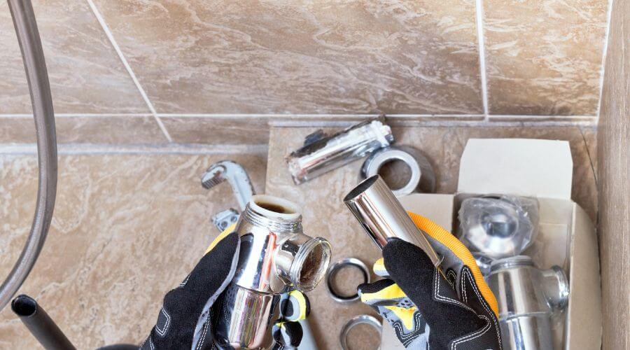 Expert flood damage restoration services in Cashion, OK